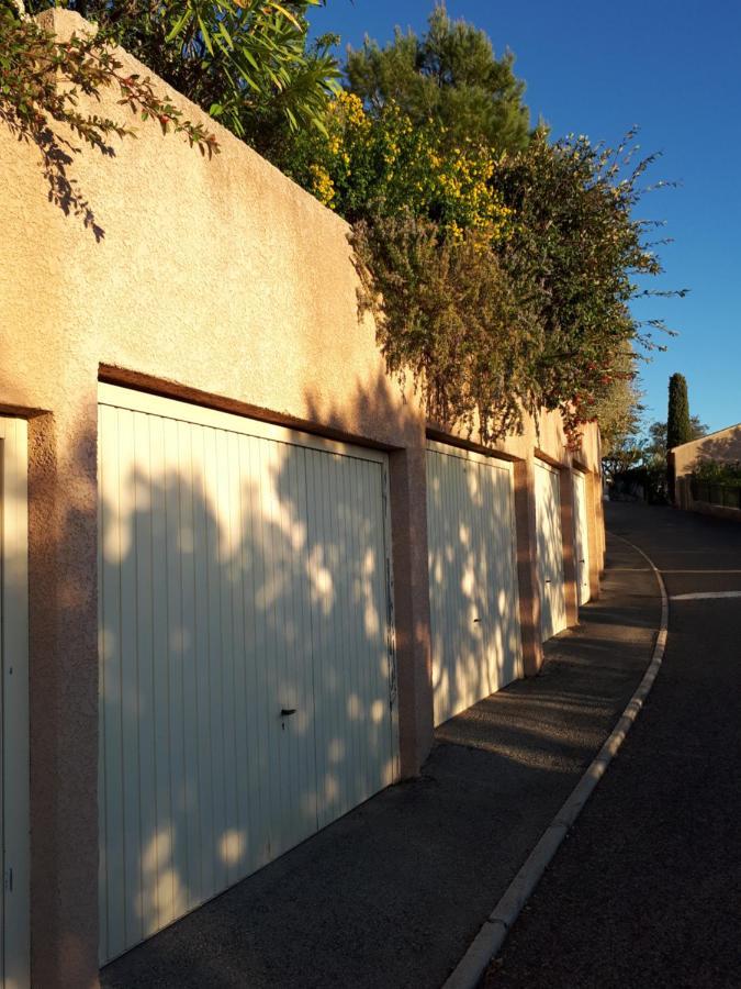 Duplex, Vue Panoramique Sur La Mediterranee, Piscine, Garage Saint-Raphael  Bagian luar foto