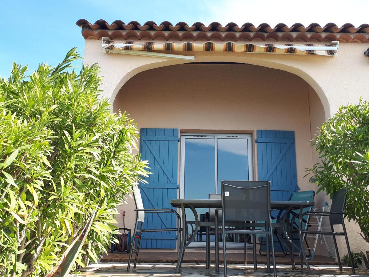 Duplex, Vue Panoramique Sur La Mediterranee, Piscine, Garage Saint-Raphael  Bagian luar foto