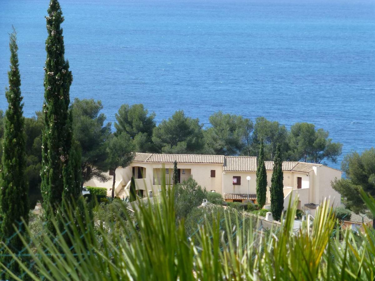 Duplex, Vue Panoramique Sur La Mediterranee, Piscine, Garage Saint-Raphael  Bagian luar foto