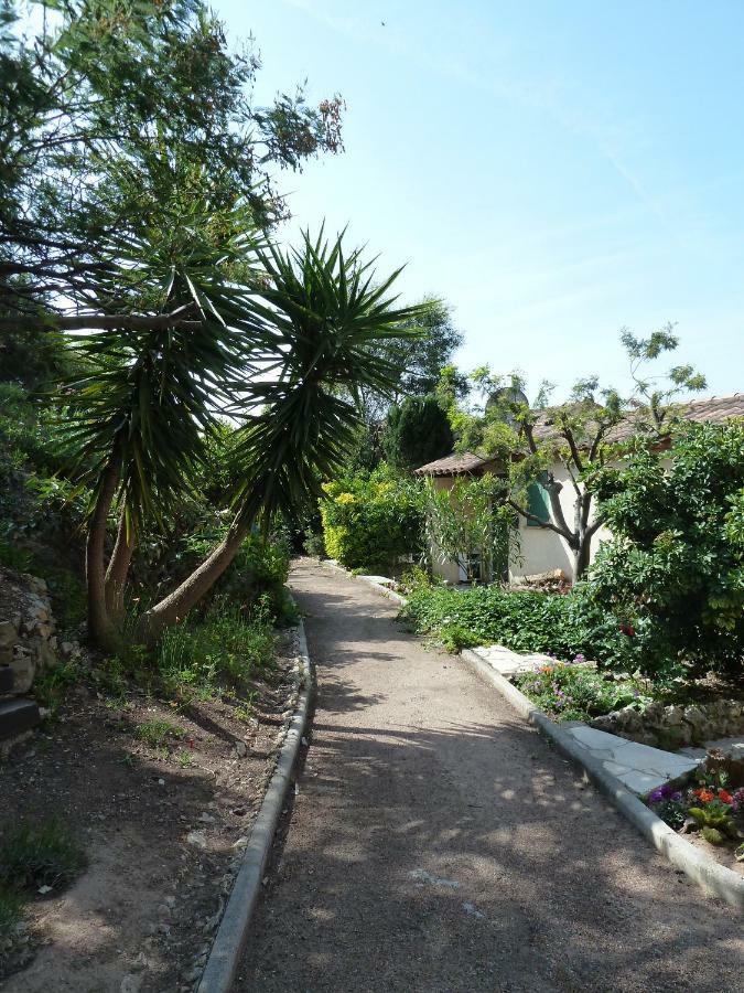 Duplex, Vue Panoramique Sur La Mediterranee, Piscine, Garage Saint-Raphael  Bagian luar foto